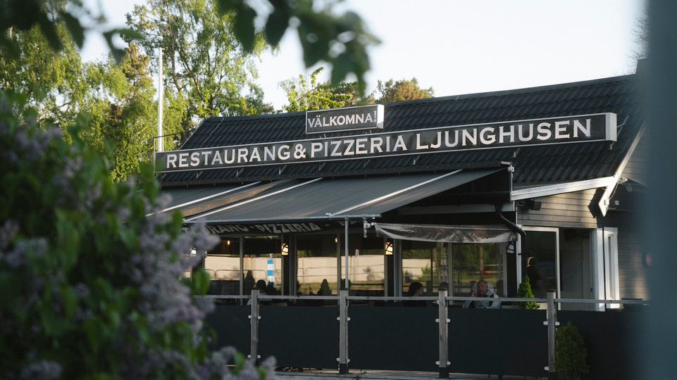 Restaurang ljunghusen